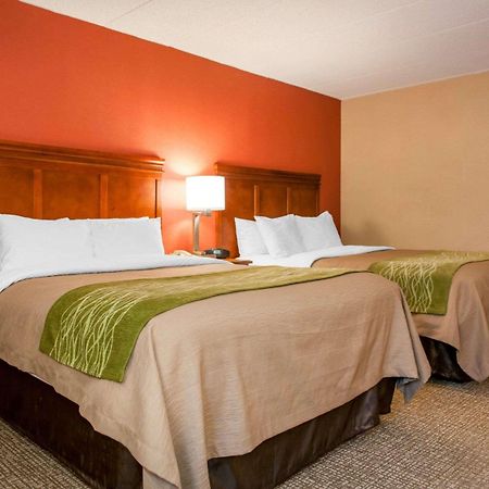 Comfort Inn Oxford - University Area Esterno foto