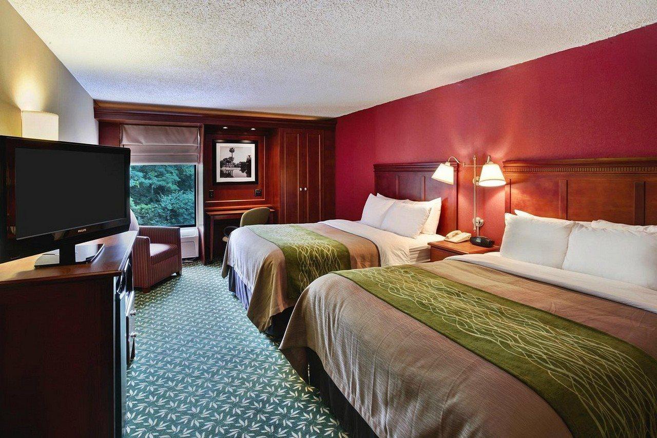 Comfort Inn Oxford - University Area Esterno foto