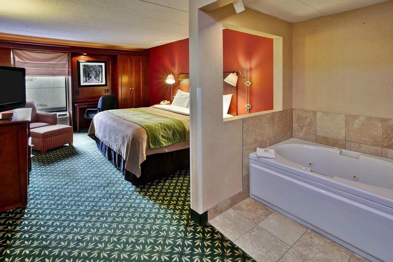 Comfort Inn Oxford - University Area Esterno foto