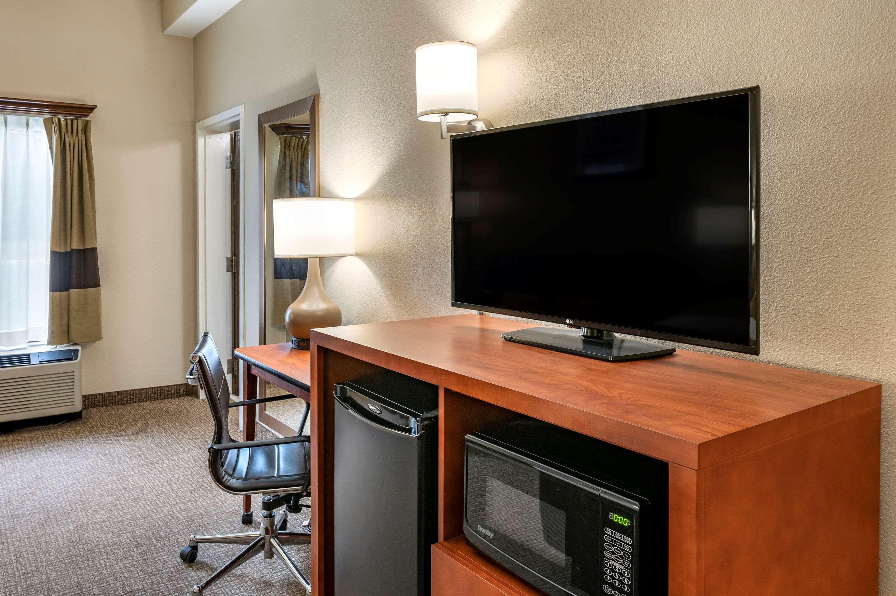 Comfort Inn Oxford - University Area Esterno foto