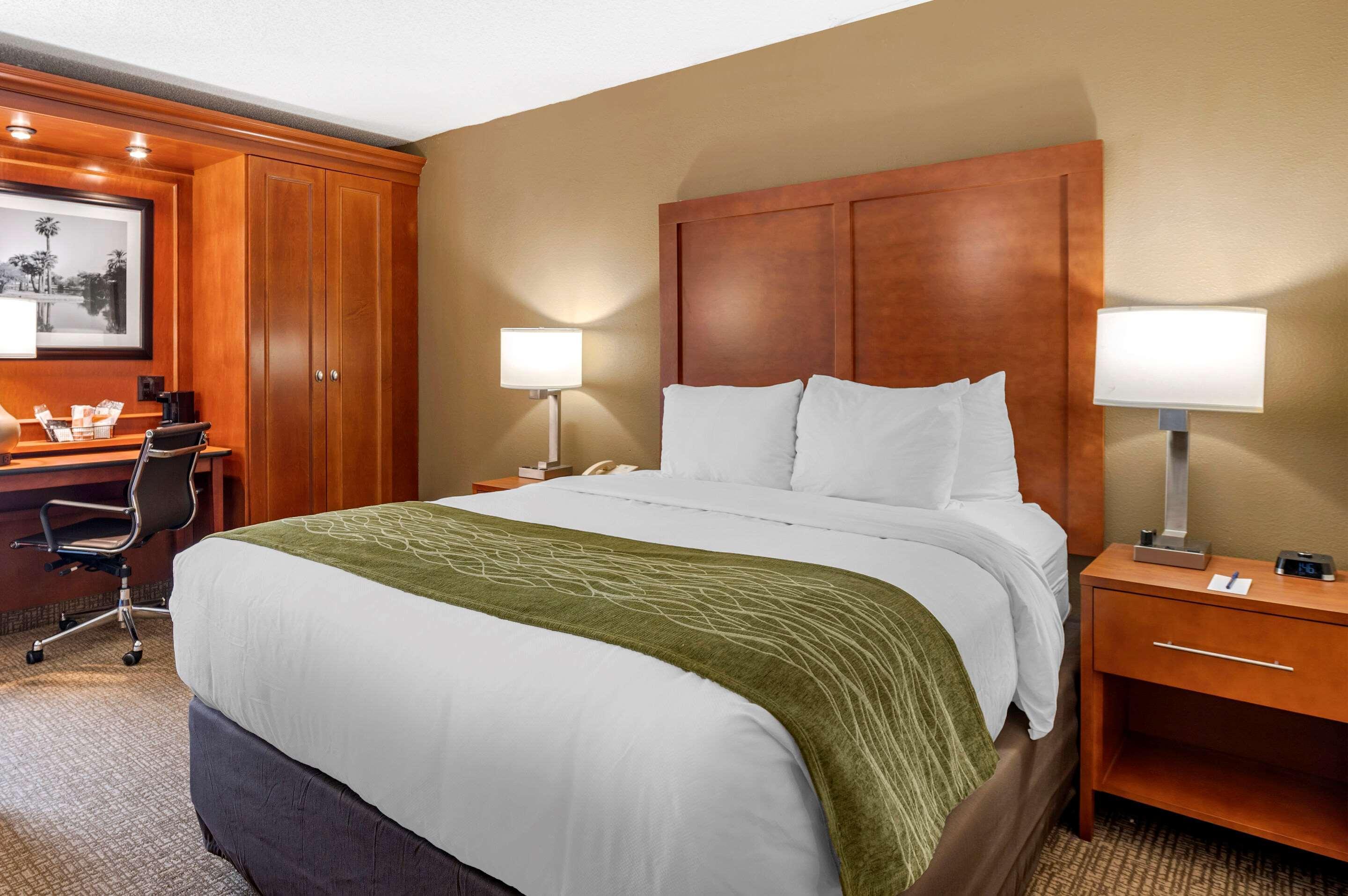 Comfort Inn Oxford - University Area Esterno foto