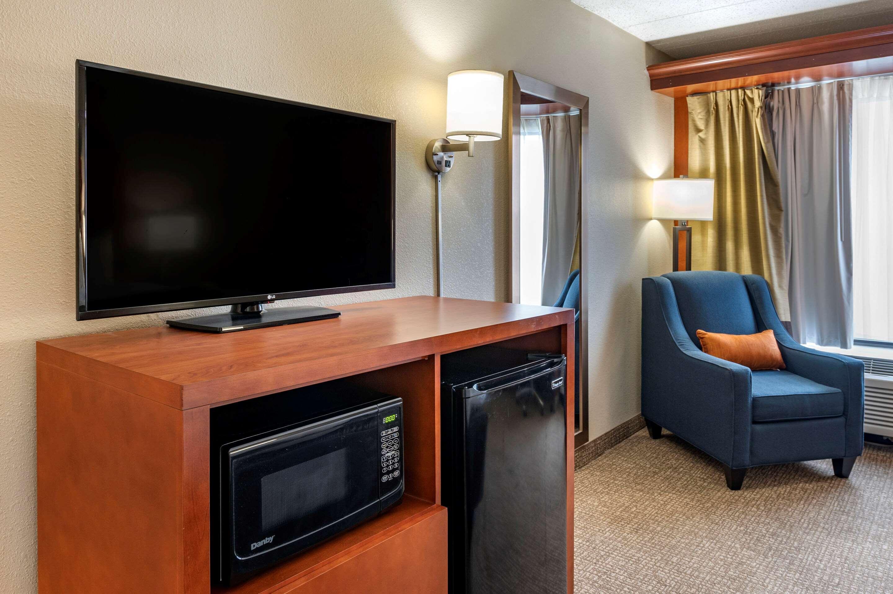 Comfort Inn Oxford - University Area Esterno foto