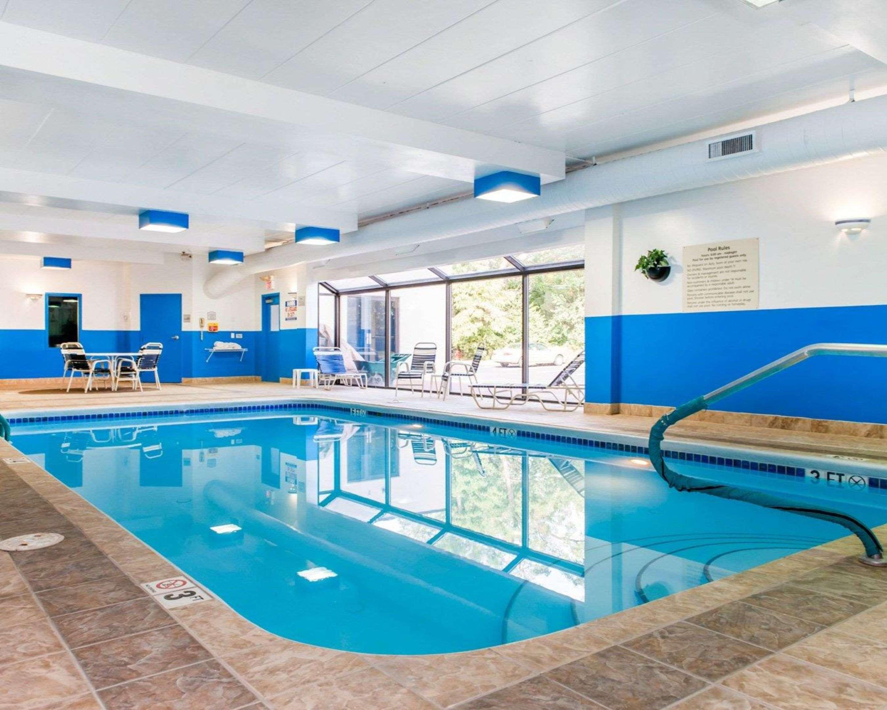 Comfort Inn Oxford - University Area Esterno foto