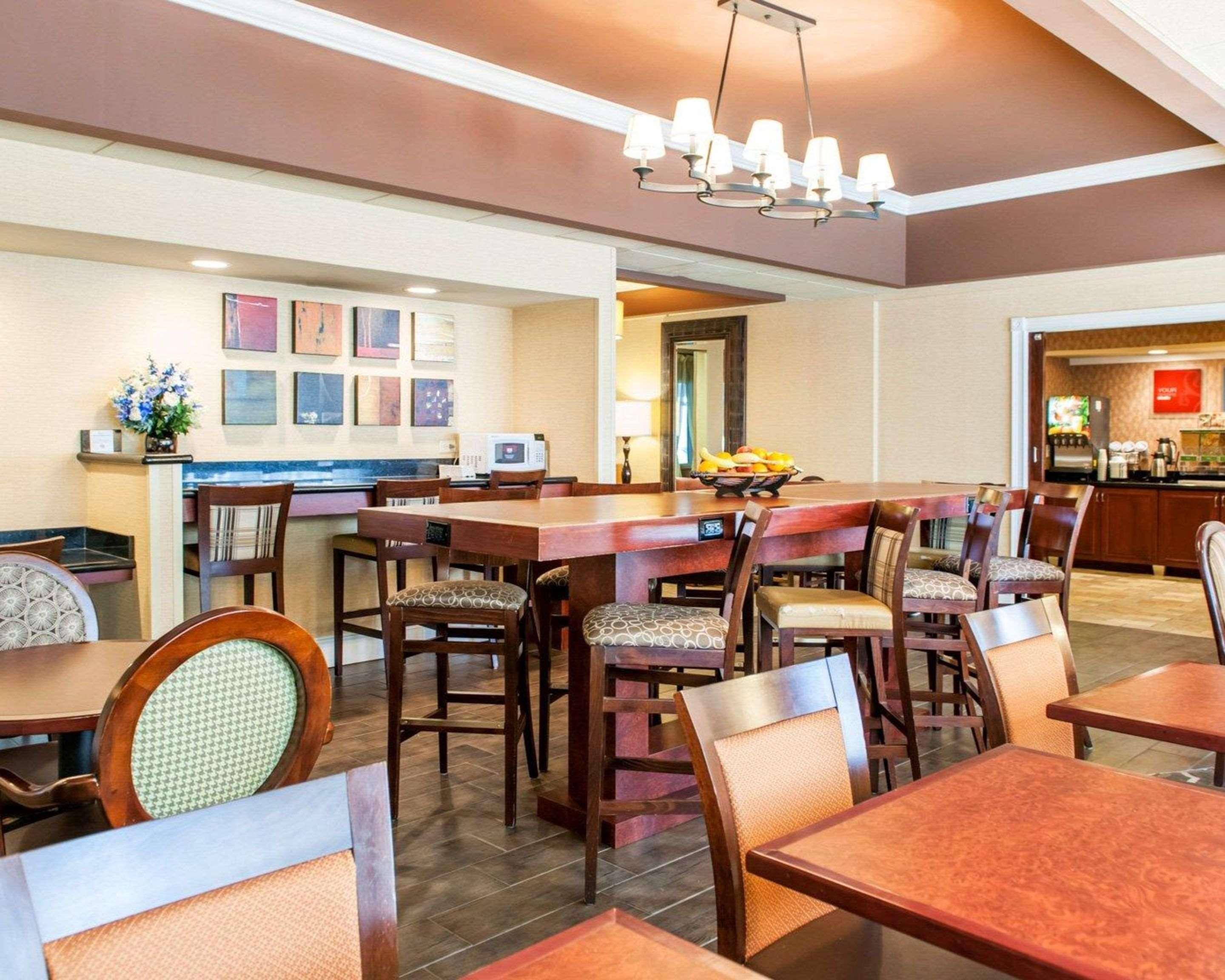 Comfort Inn Oxford - University Area Esterno foto