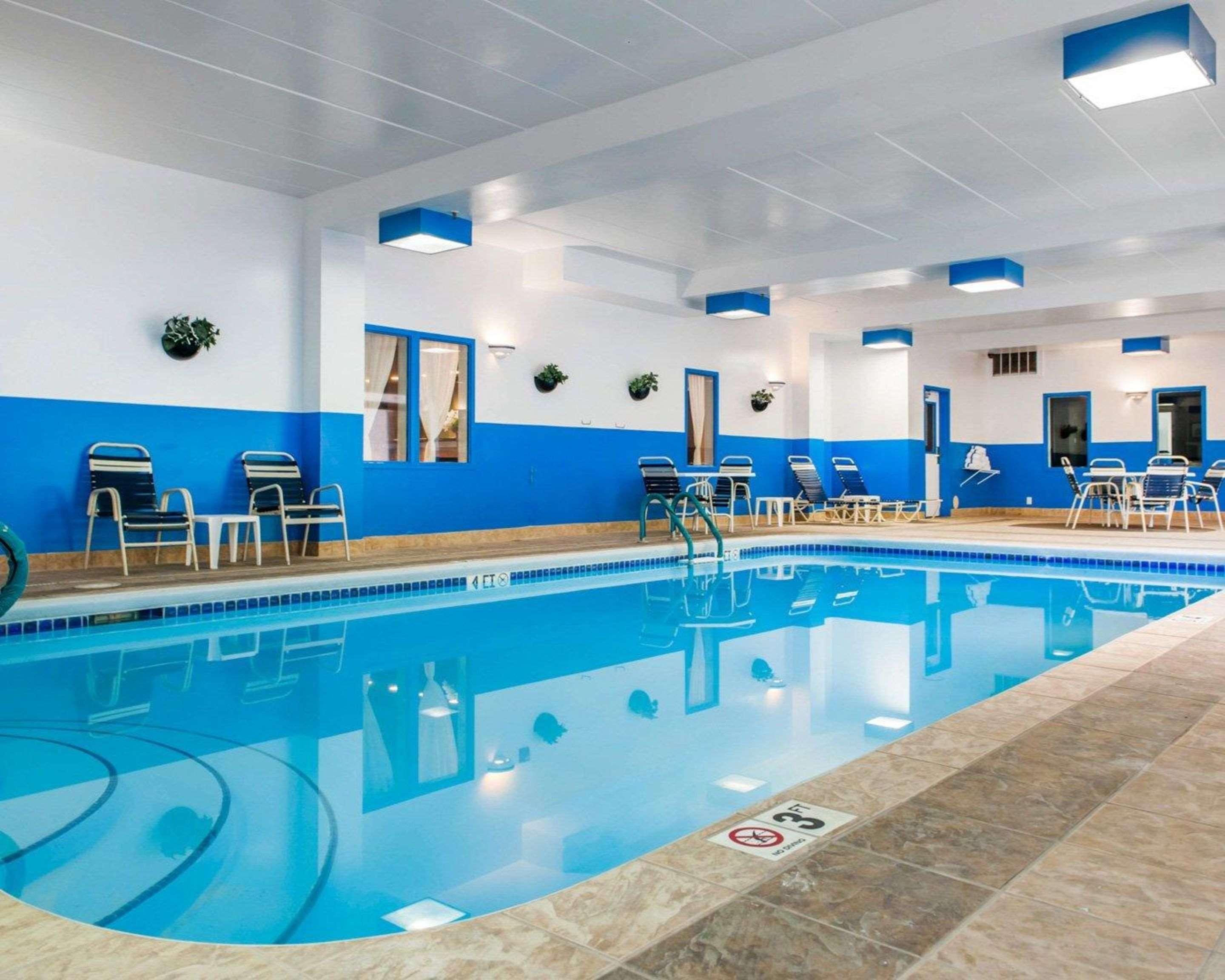 Comfort Inn Oxford - University Area Esterno foto