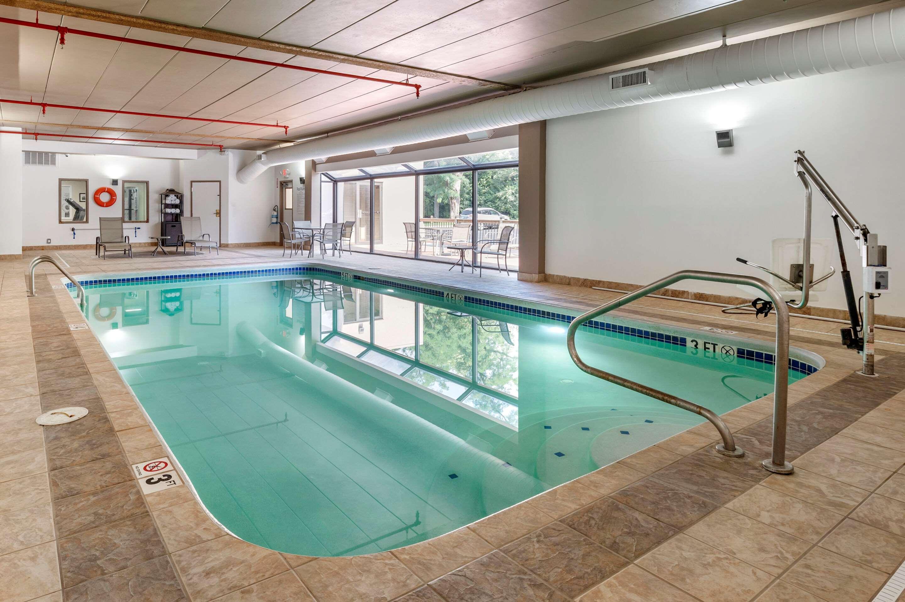 Comfort Inn Oxford - University Area Esterno foto