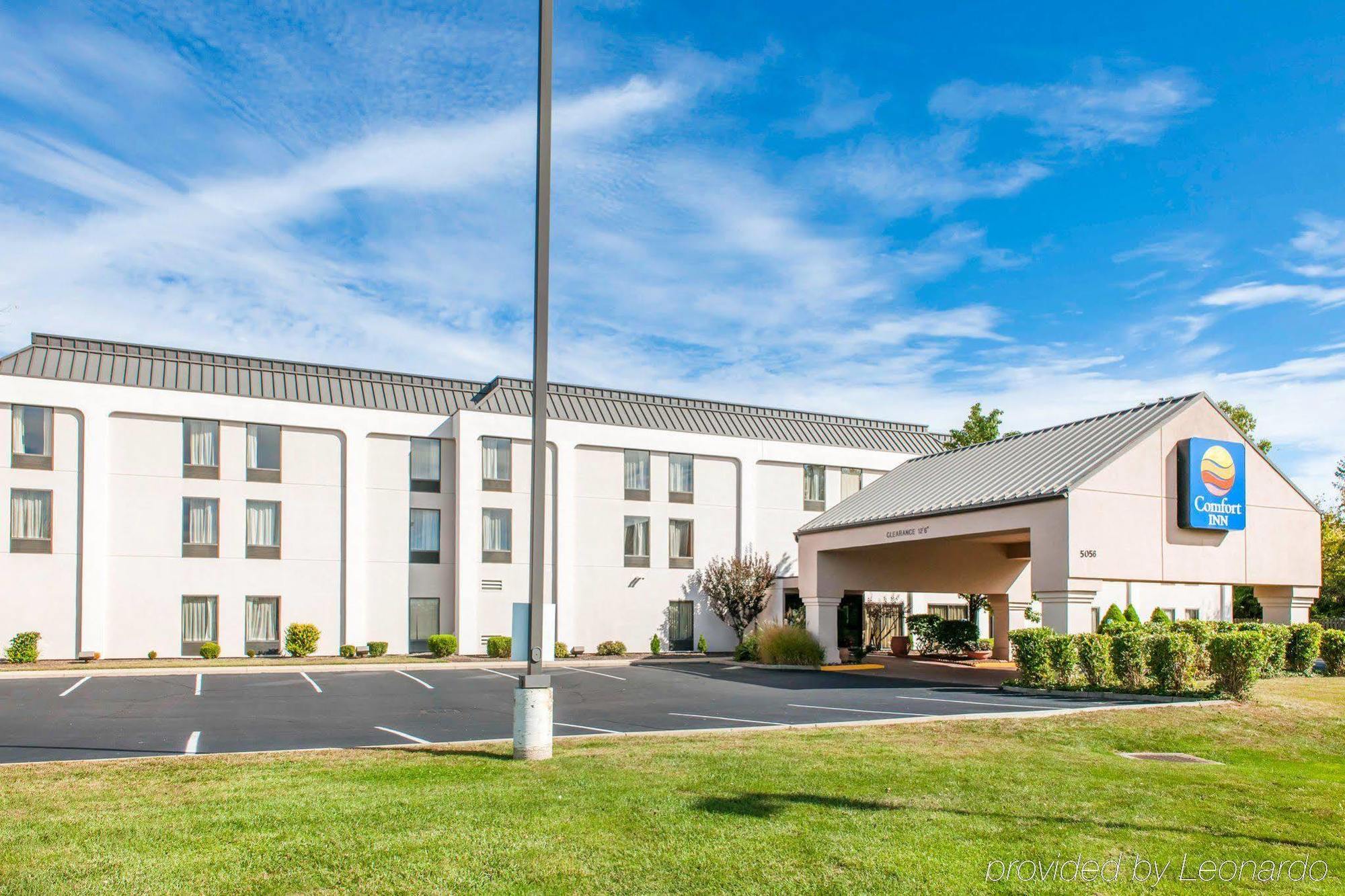 Comfort Inn Oxford - University Area Esterno foto
