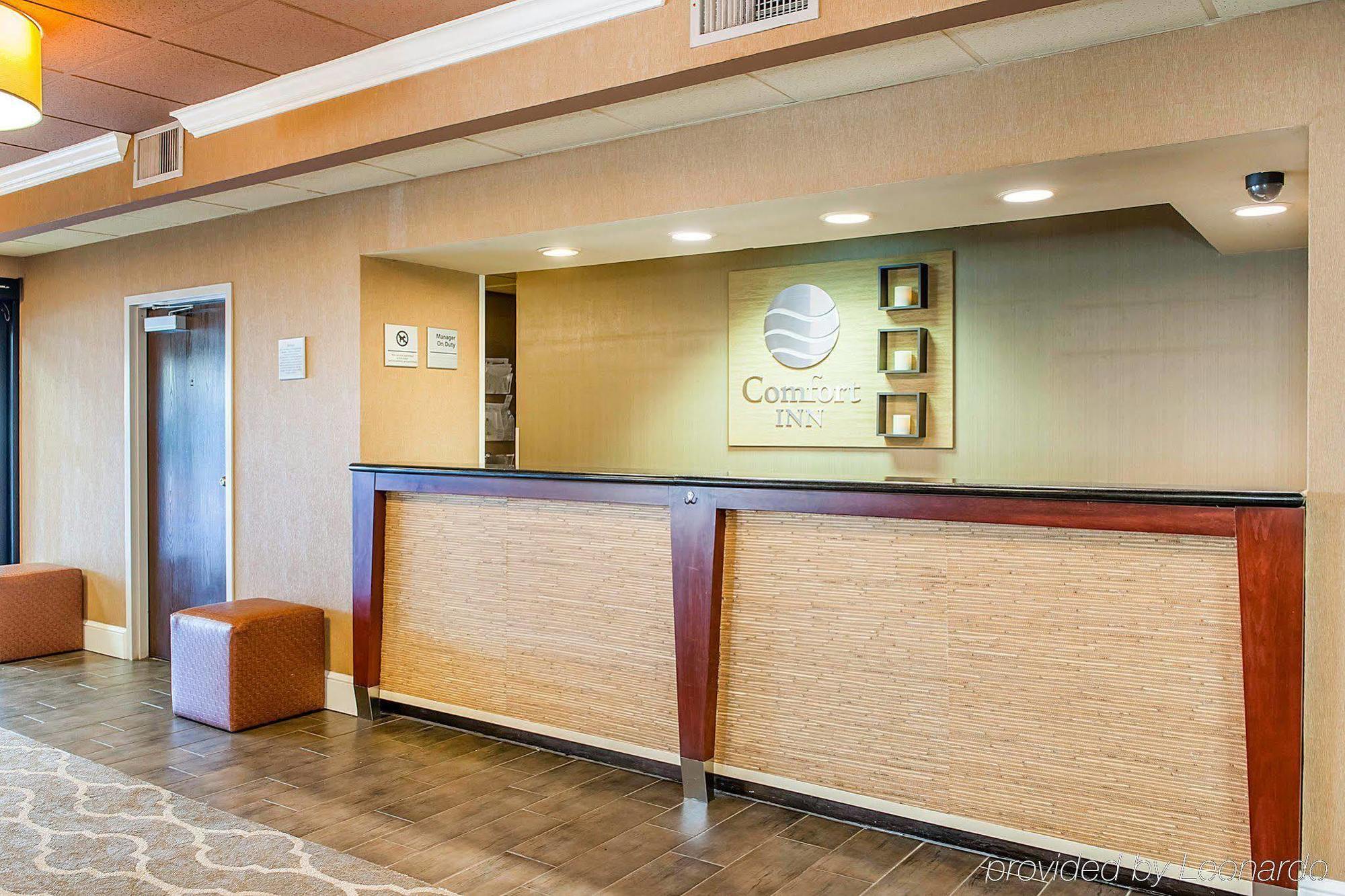 Comfort Inn Oxford - University Area Esterno foto