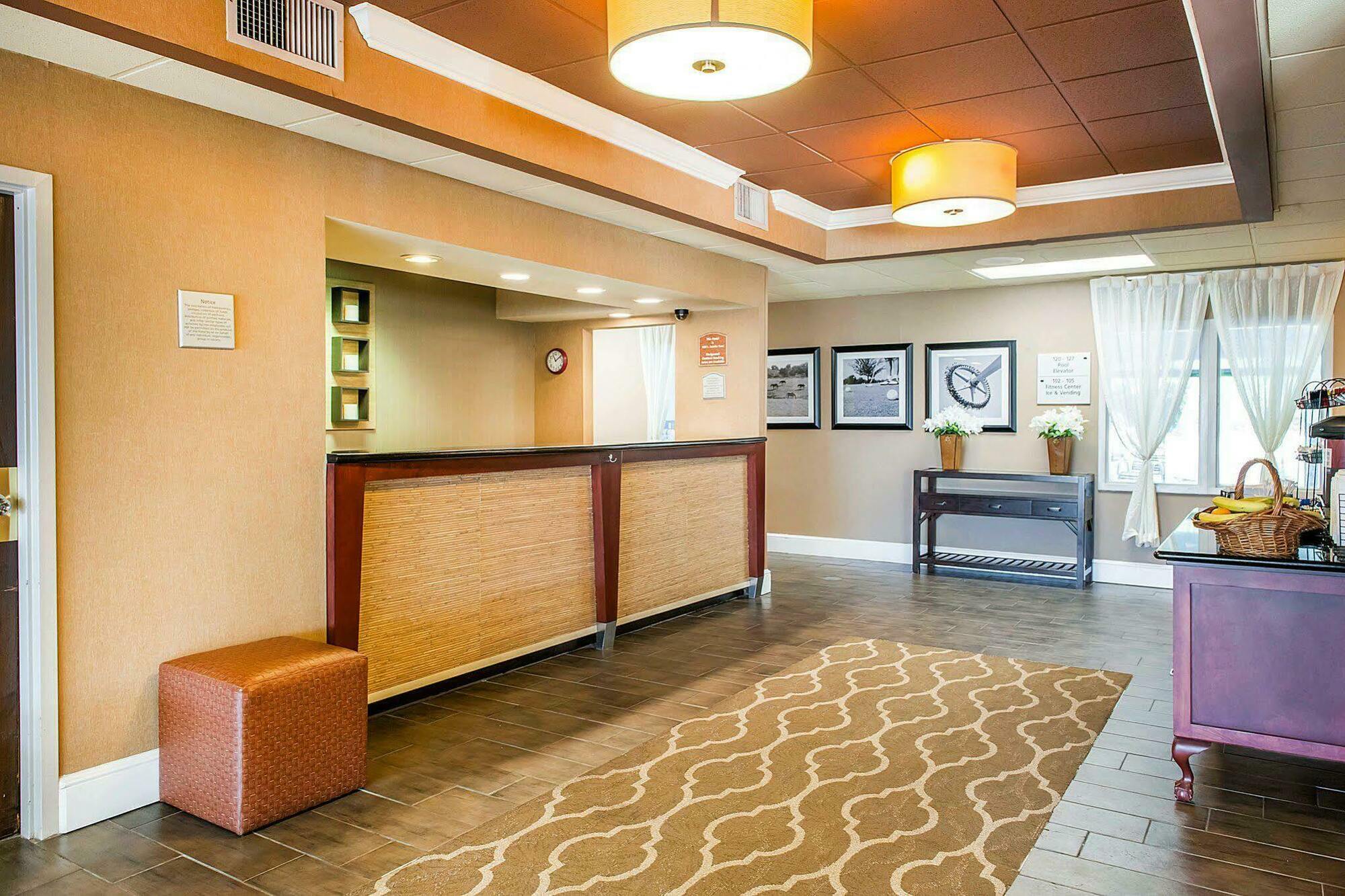 Comfort Inn Oxford - University Area Esterno foto