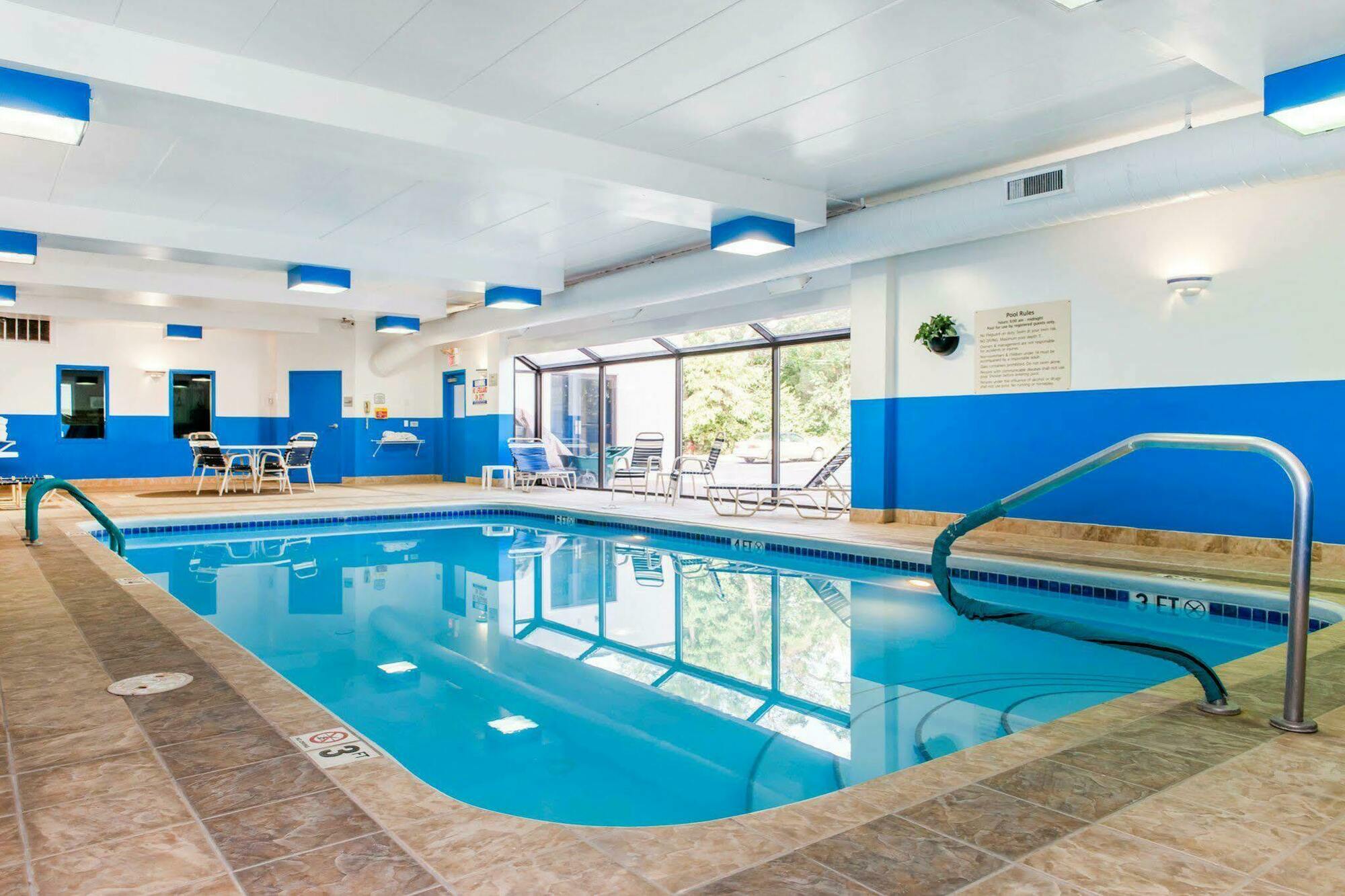 Comfort Inn Oxford - University Area Esterno foto