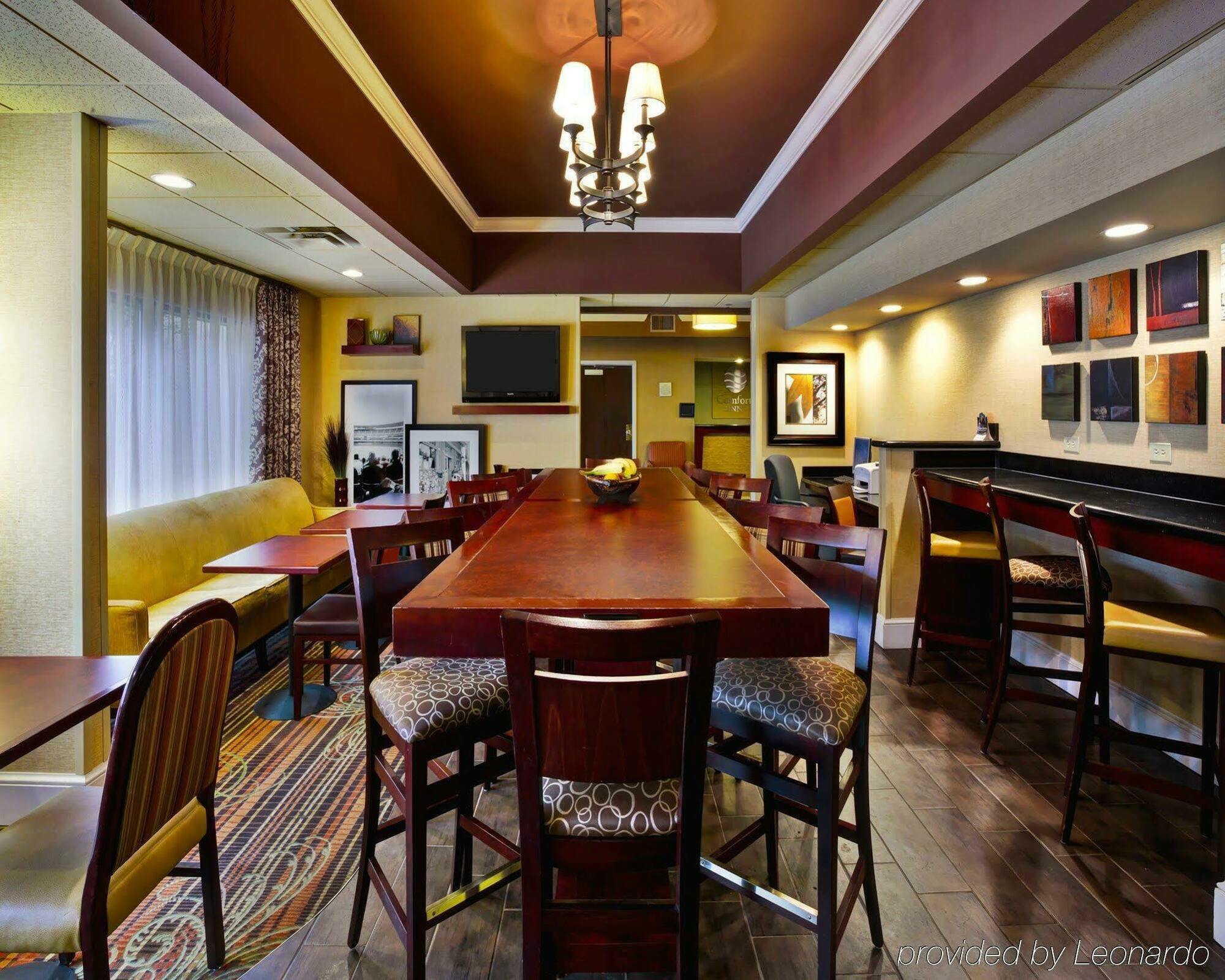 Comfort Inn Oxford - University Area Esterno foto